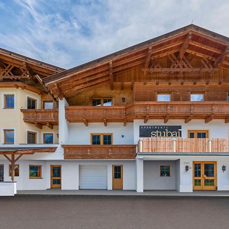 Lovely Apartment In Neustift Im Stubaital With Mountain View Exteriör bild